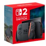Console de jeu Nintendo Switch 2