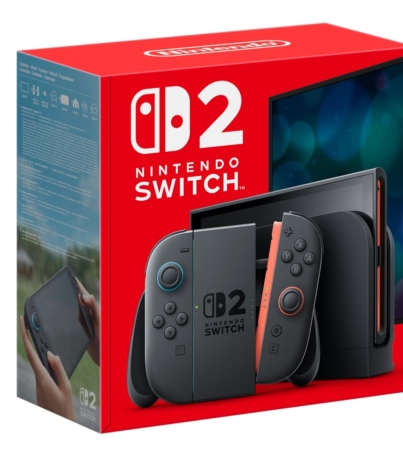 Console de jeu Nintendo Switch 2