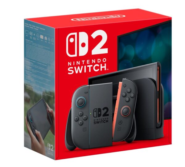 Console de jeu Nintendo Switch 2