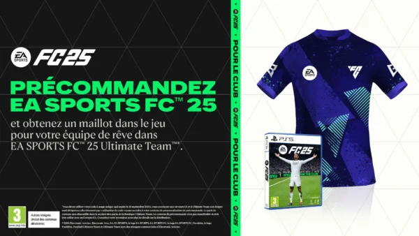 EA SPORTS FC 25 PS4