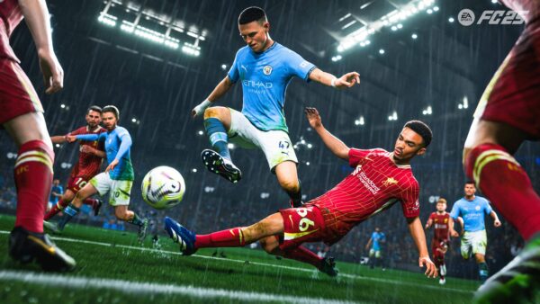 EA Sports FC 25 PS4