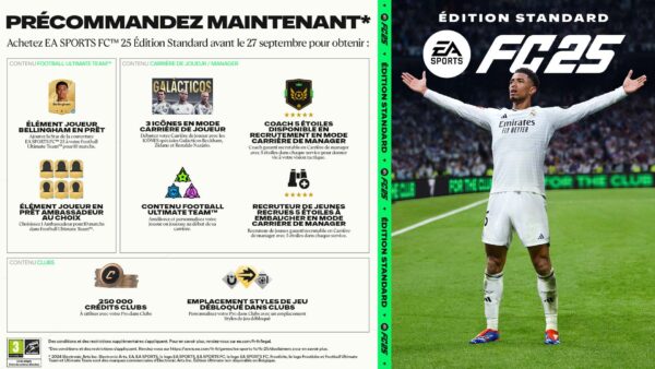 EA SPORTS FC 25 PS4