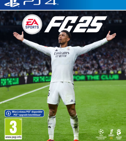 EA SPORTS FC 25 PS4