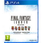 Final Fantasy I-vi Pixel Remastered Collection (exclusivité Micromania) PS4