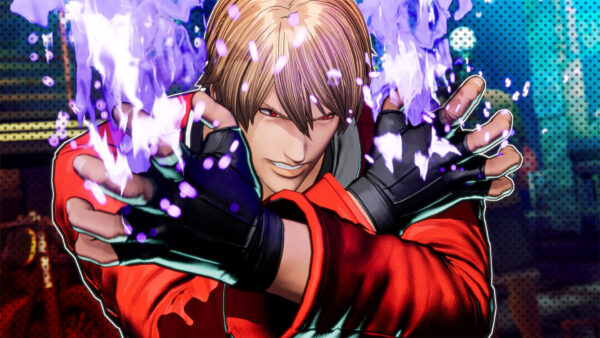 Fatal Fury City Of The Wolves Special Edition PS4 – Image 3