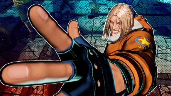 Fatal Fury City Of The Wolves Special Edition PS4 – Image 6