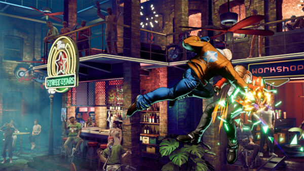 Fatal Fury City Of The Wolves Special Edition PS4 – Image 9