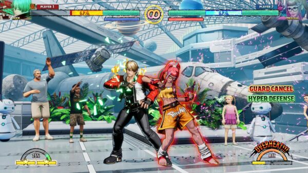 Fatal Fury City Of The Wolves Special Edition PS4 – Image 5