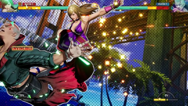 Fatal Fury City Of The Wolves Special Edition PS4 – Image 8