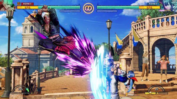 Fatal Fury City Of The Wolves Special Edition PS4 – Image 7