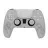 FR-TEC Maneki Tanooki Pack pour Manette PS5 avec Coque Rigide + Autocollant pour Touchpad + Grips - Améliore la Prise en Main et la Sensation Tactile – Image 4