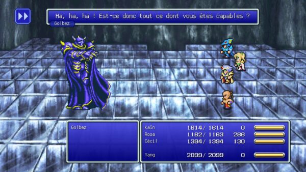 Final Fantasy I-vi Pixel Remastered Collection (exclusivité Micromania) PS4