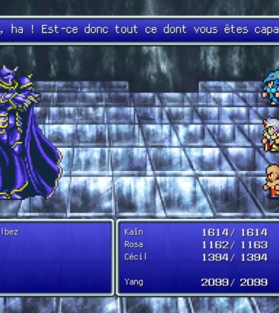 Final Fantasy I-vi Pixel Remastered Collection (exclusivité Micromania) PS4