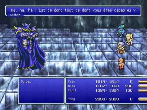 Final Fantasy I-vi Pixel Remastered Collection (exclusivité Micromania) PS4