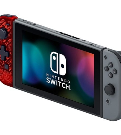 Manette HORI Joy-con gauche D-pad Mario
