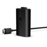 Kit Play et Charge Xbox Series