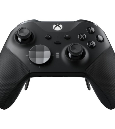 Manette-Xbox-sans-fil-Elite-Series-2-Noir