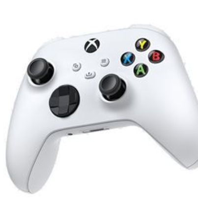 Manette-sans-fil-Microsoft-Xbox-Blanc (1)