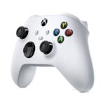 Manette-sans-fil-Microsoft-Xbox-Blanc