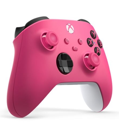 Manette Xbox Series Deep Pink