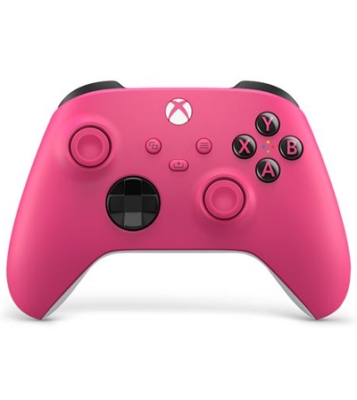 Manette Xbox Series Deep Pink