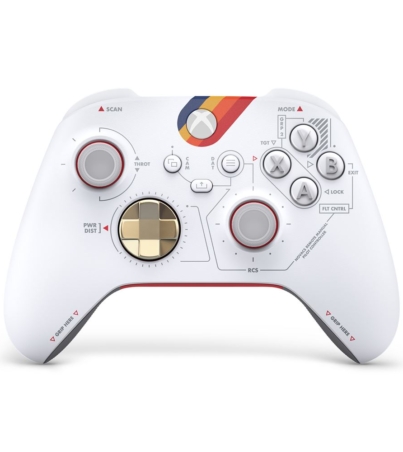 Manette sans fil Microsoft Xbox Édition Limitée Starfield