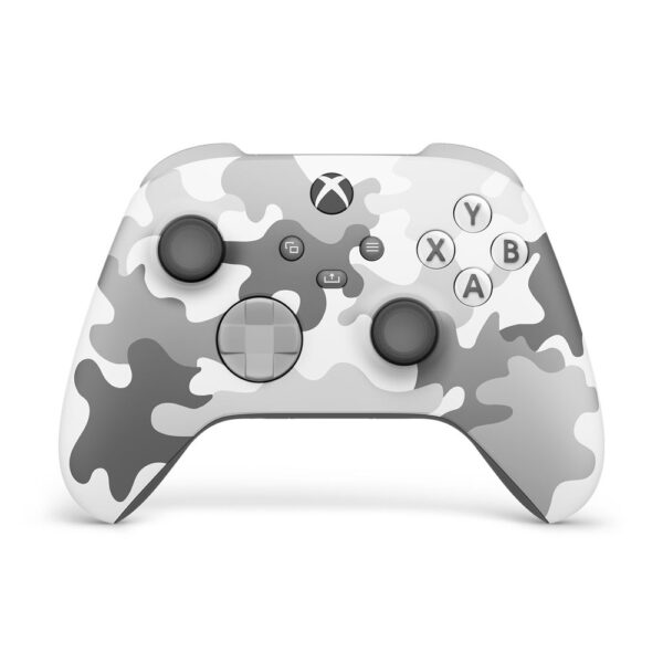 Manette sans fil Microsoft Xbox Édition Spéciale Arctic Camo – Image 2