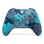 Manette sans fil Xbox – édition spéciale camouflage Mineral