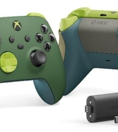 Manette sans fil Xbox - Edition spéciale Remix