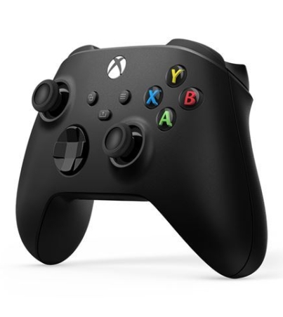 Manette Xbox sans fil Carbon Black