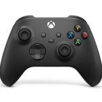 Manette Xbox sans fil Carbon Black