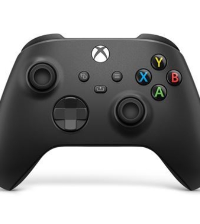 Manette Xbox sans fil Carbon Black
