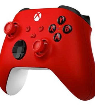 Manette sans fil Microsoft Xbox Pulse Red
