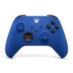Xbox Shock Blue - Manettes de jeux
