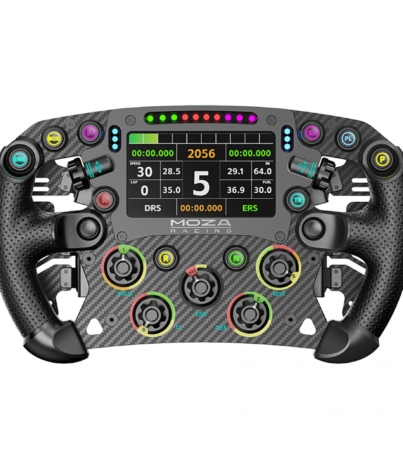 Moza Racing FSR2 steering wheel