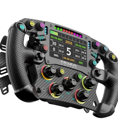 Moza Racing FSR2 steering wheel