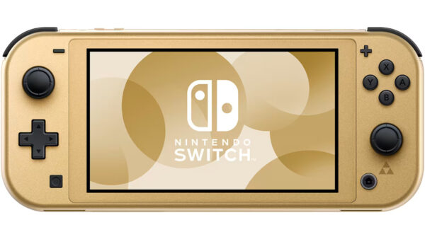 Nintendo Switch Lite Edition Hyrule – Image 2