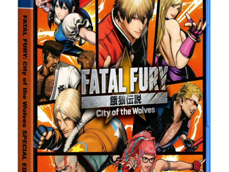 PS4-Fatal-Fury-City-of-Wolves-3D-PEGI
