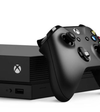 Pack Console Microsoft Xbox One X 1 To