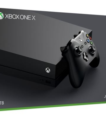 Pack Console Microsoft Xbox One X 1 To
