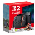Pack Console Nintendo Switch 2 Noir + Mario Kart World Nintendo Switch 2