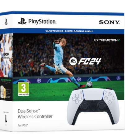 Pack-Manette-DualSense-PS5-Jeu-FC24-PS5
