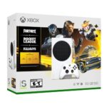 Microsoft Xbox Series S Fortnite + Rocket League + Fall Guys