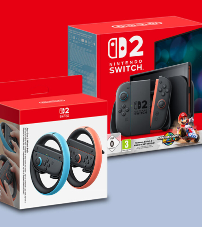 Paire De Volants Joy-con 2 Nintendo Switch 2