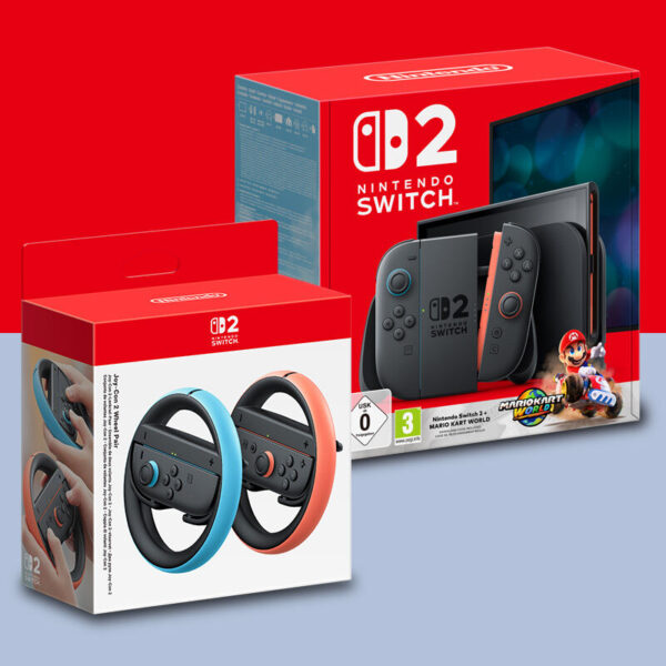 Paire De Volants Joy-con 2 Nintendo Switch 2
