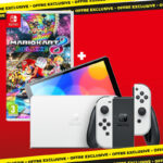 Console Nintendo Switch Mario Kart 8 Deluxe
