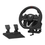 Volant-de-course-Hori-Apex-Noir-pour-PS5-et-PC