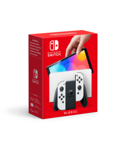 Nintendo Switch Avec 1 Joy-con Rouge Néon