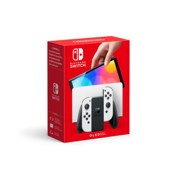 Nintendo Switch Avec 1 Joy-con Rouge Néon