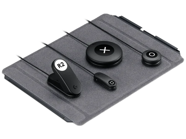 Logitech G 943-001254 Accessoire de manette de jeux Bouton de paramétrage – Image 2